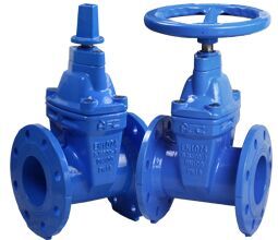 Gate valve