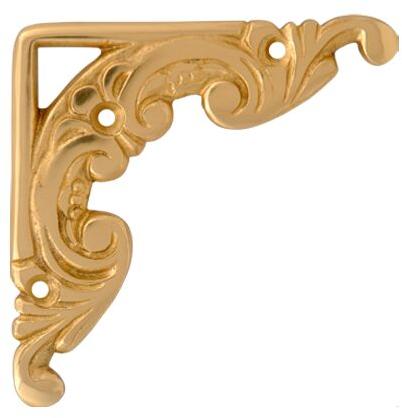 Brass Corners