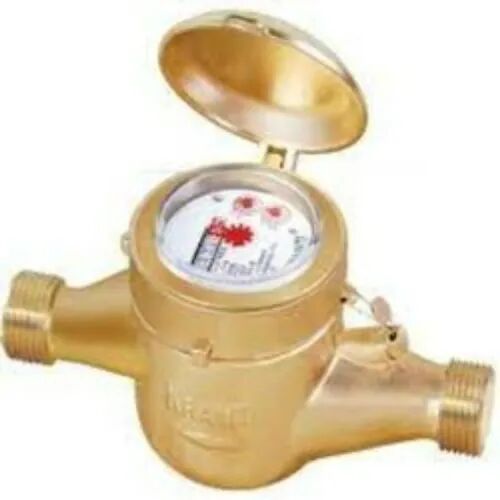 Brass Kranti Water Meter