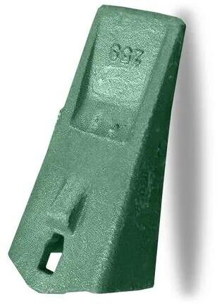 Excavator Bucket Teeth, Color : Green