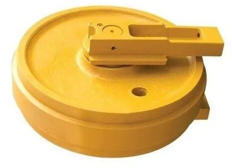 Excavator Idler, Color : Yellow