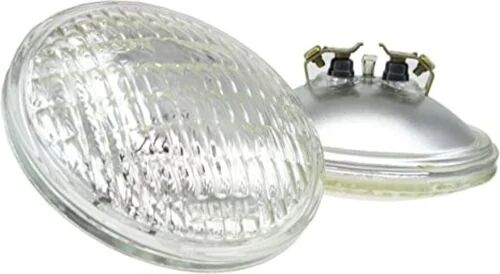 Sealed Beam Lamp, Voltage : 24V / 28V DC