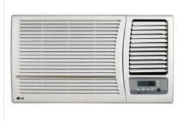 5 Star Window Air Conditioner, Model Number : LG LWA3BP5F
