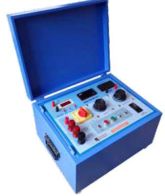 100 AMP Relay Test Kit