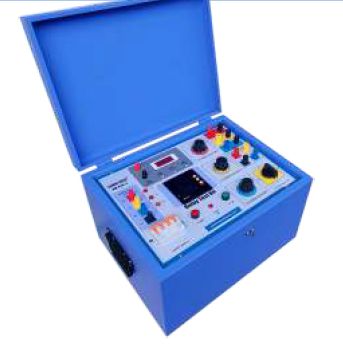 3 Phase Relay Test Kit