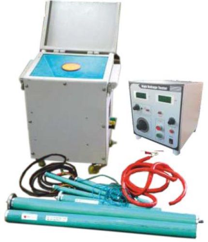AC-DC High Voltage Tester