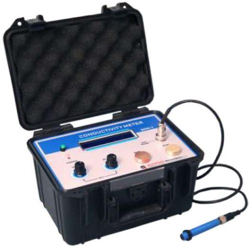 2 Kg Approx Conductivity Meter