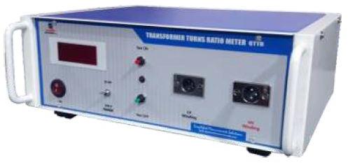 230V AC QTTR-1 Transformer Turn Ratio Meter, Power Source : Electric