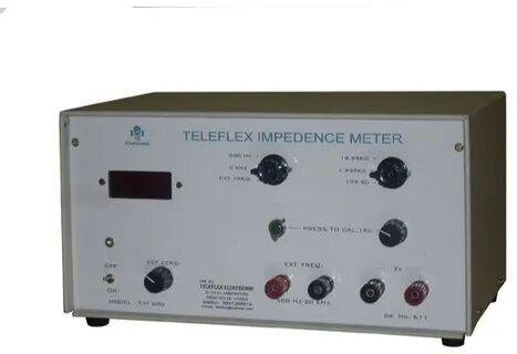 Teleflex Mild Steel Impedance Meter, For Industrial