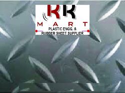 Anti Skid Rubber Sheets, Size : 1200mm