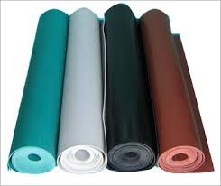 Butyl Rubber Sheets, Size : 1 Mtr X 2 Mtrs