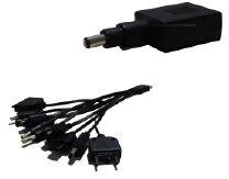 12v Solar Home Lighting System