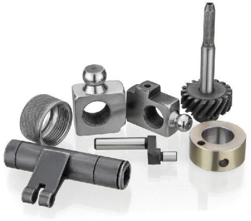 Customized Machined Parts