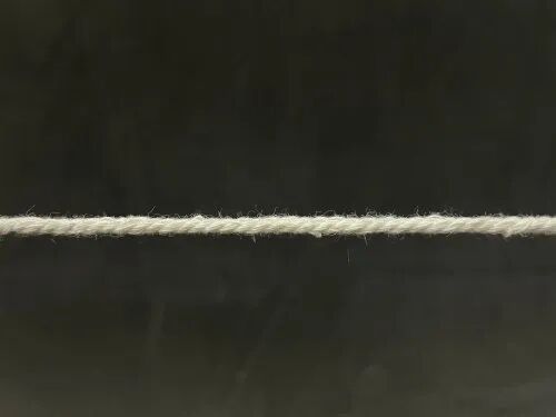 Cotton Twine Cord, Pattern : Plain