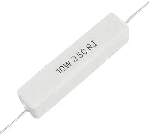 Cement Resistor