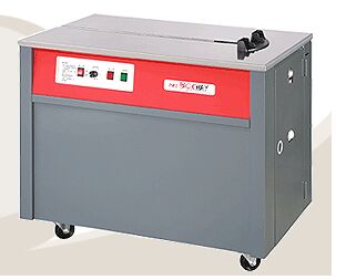 Manual electric Semi-Automatic Semi Auto Wrapping Machine