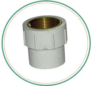 Brass Female Threded Adaptor