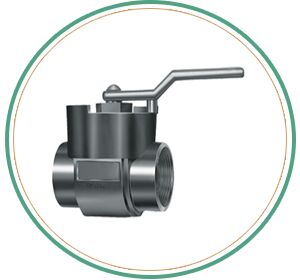 Drip Irrigation Ball Valve