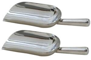 Stainless Steel Scoops