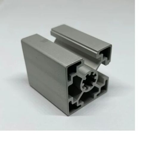 6063 T6 Aluminium Profile, For Industrial, Packaging Type : Bundle