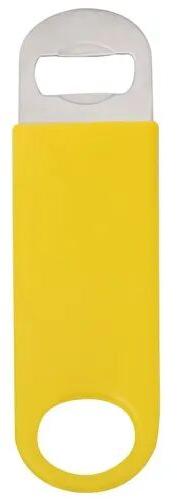 Plastic Bottle Opener, Color : Yellow