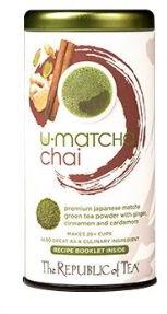 UMatcha Chai