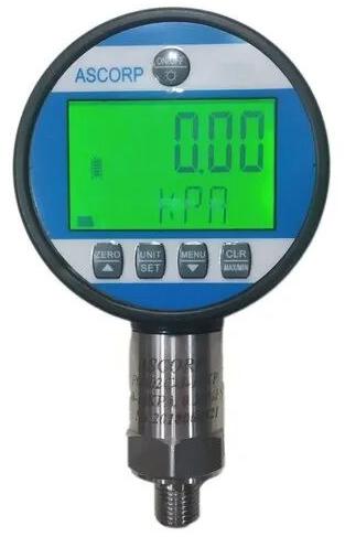 Digital Pressure Gauge, Dial Size : 2.5 Inch / 63 Mm