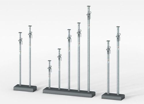 PEP Ergo Tubular Steel Slab Props