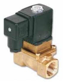 Bermad 2 Way Solenoid Valve