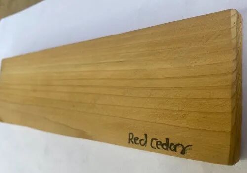 Red Cedar Wood, For Furniture