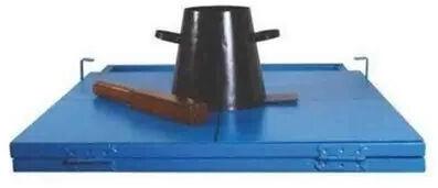 MS Flow Test Table, Color : Blue