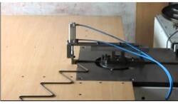 Zig Zag Bar Bending Machine, Voltage : 220 V