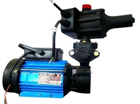 Cast Iron Pressure Booster Pump, Voltage : 220 V