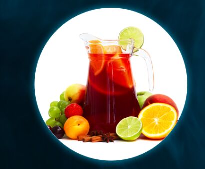 SmokeStik eLiquid Fruit Punch