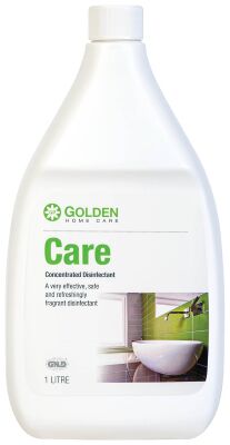 CARE 1 Litre Surfaces Cleaner, Packaging Type : White, Form : Liquid
