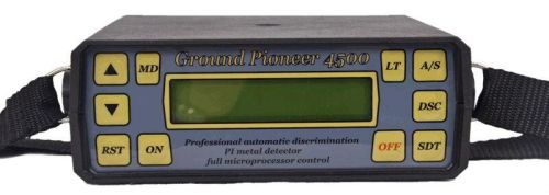 Pulse Induction Detector