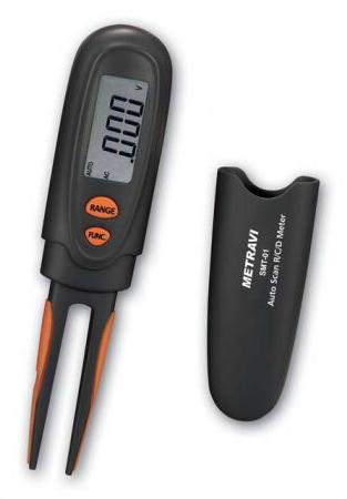 Digital SMT Component Tester