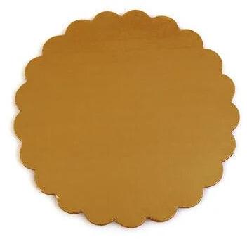 Brown Paper Cake Base Board