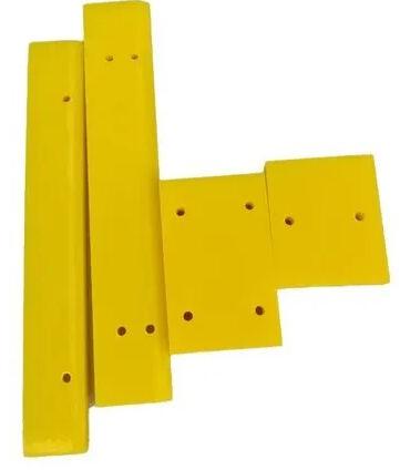 Rectangular Polyurethane Pads, Color : Multicolor