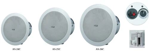 Ceiling Loudspeaker, For Classrooms/schools, Houses Of Worship, Courtrooms