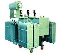 Oil Cooled Copper 50 Hz Generator Transformer