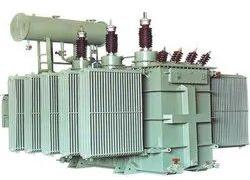 Oil Cooled Power Transformer, For Industrial