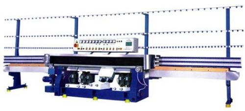 Glass Straight Line Flat Edging Machine