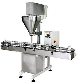 Auger Filling Machine
