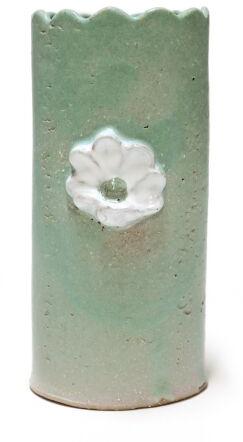 CERAMIC VASE - SHORT