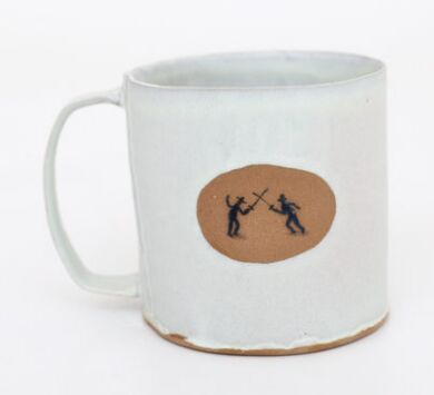 1953 COFFEE MUG