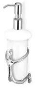 Liquid Soap Dispenser, Color : White