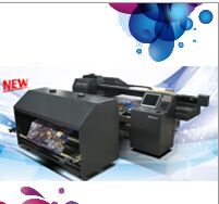 Digital Textile Printing Machine