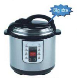 8/10l Large Capacity Pressure Cooker Mpc047