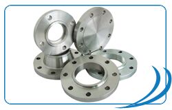 Flanges, Shape : Round